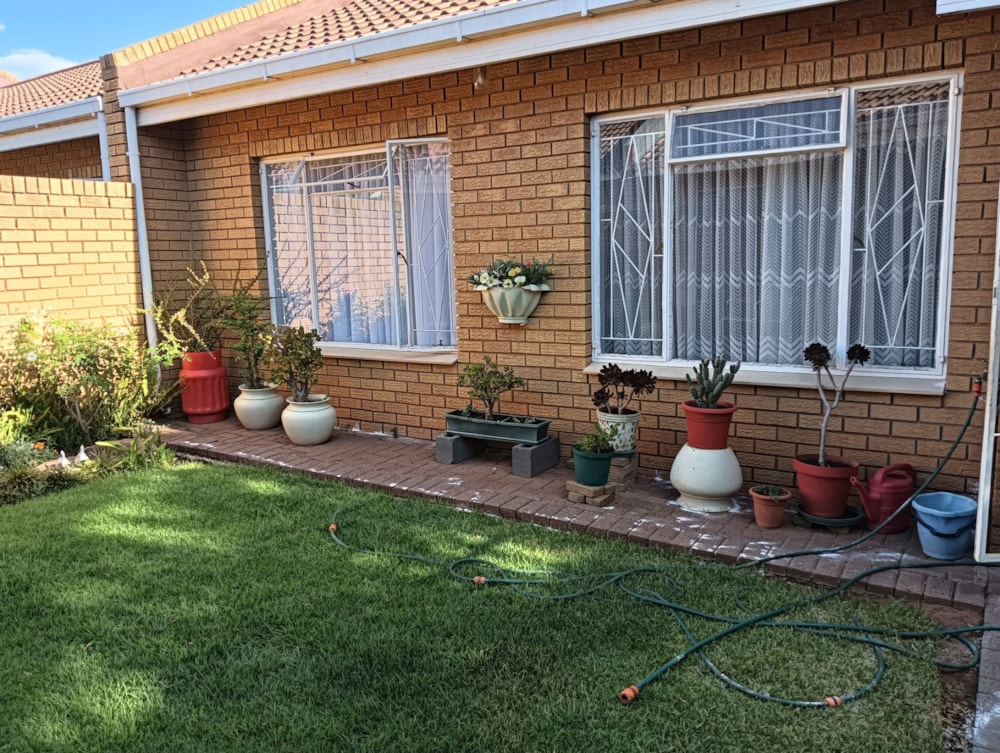 Townhouse for sale in Brandfort - 1BX1685134