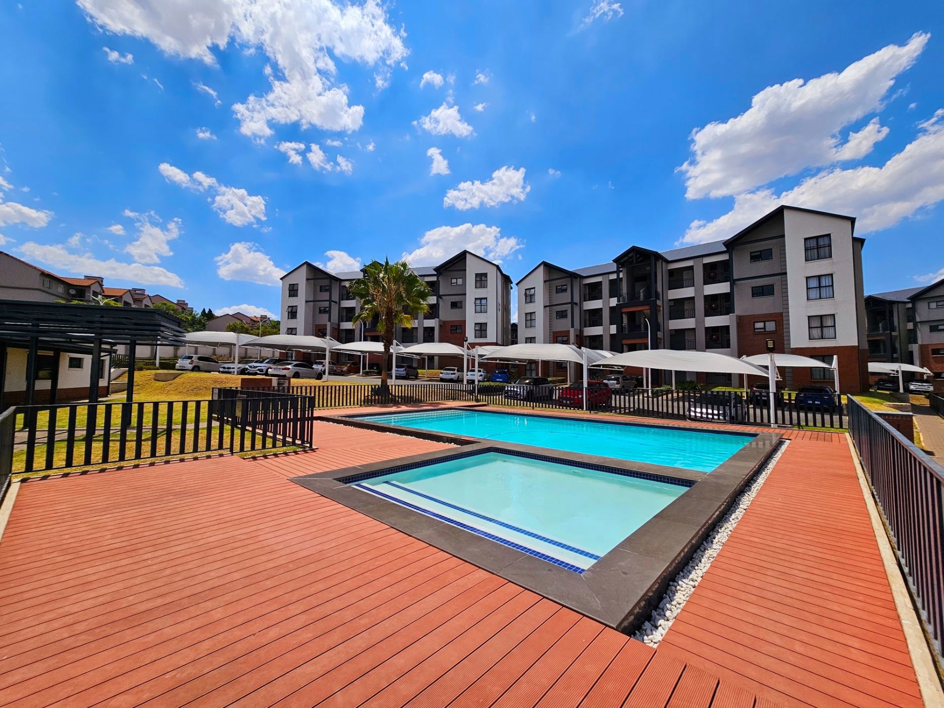 Apartment let in North Riding - FYL1684214