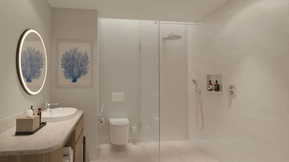 Apartment for sale in Mahe, Seychelles - WFI1684234 Apartment for sale in Mahe, Seychelles - WFI1684234