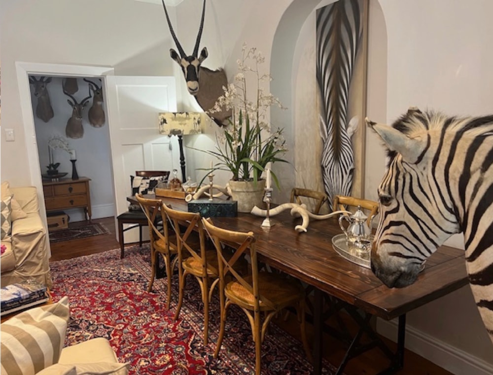 Game farm for sale in Laingsburg - 1KK1684277