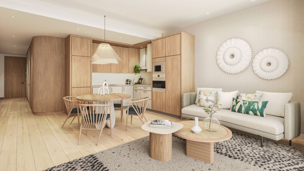 Apartment for sale in Mahe, Seychelles - WFI1684247