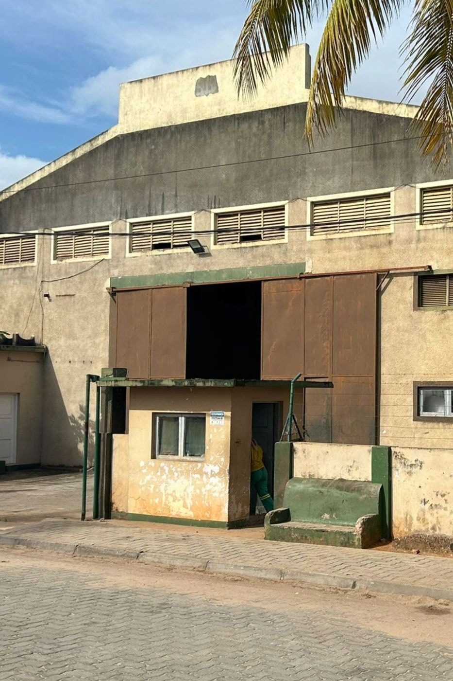 Commercial Building for sale in Inhambane, Inhambane, Mozambique - 3MQ1684249