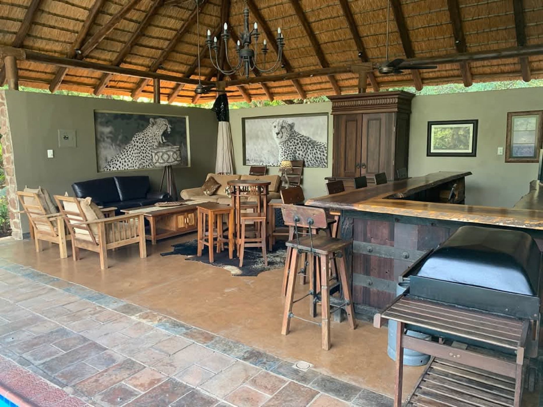 Game lodge for sale in Selection Beach - 1RY1684256