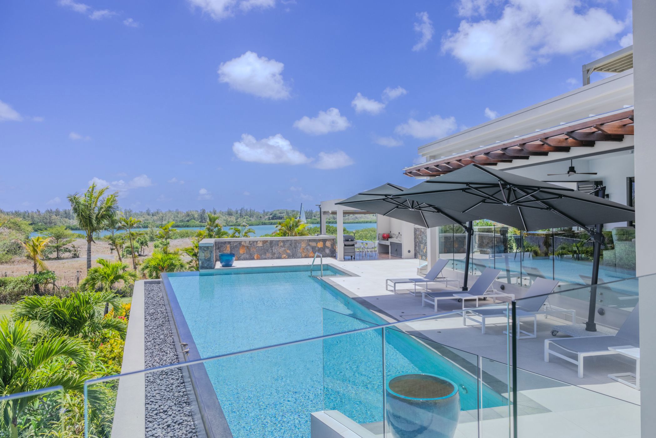 House for sale in Beau Champ, Mauritius - MPR1684274