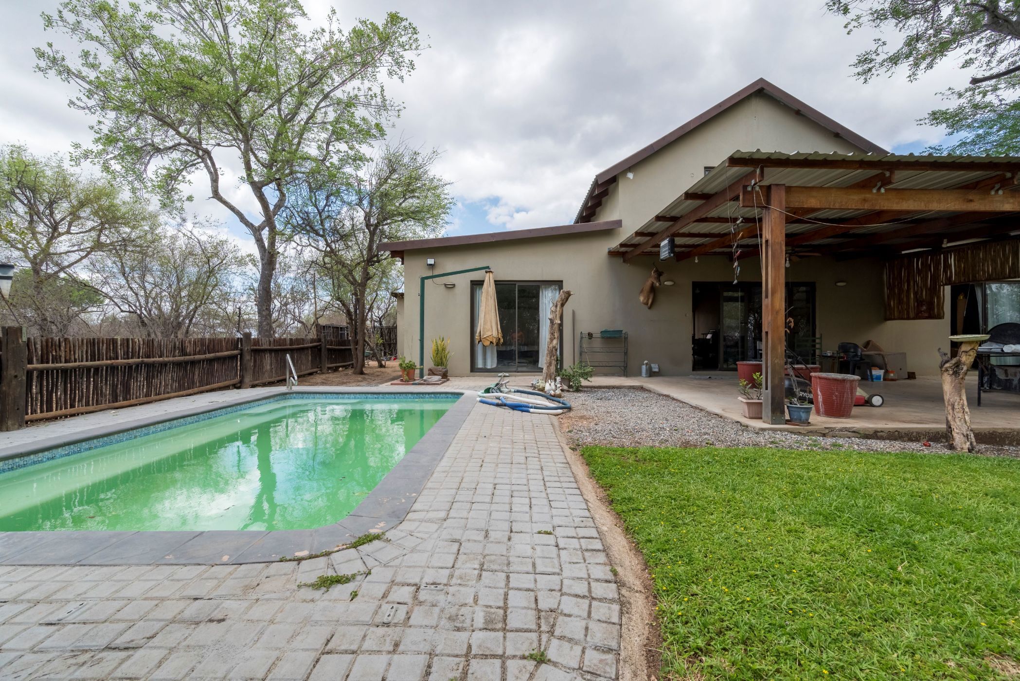 House let in Hoedspruit Wildlife Estate - 1HS1684322