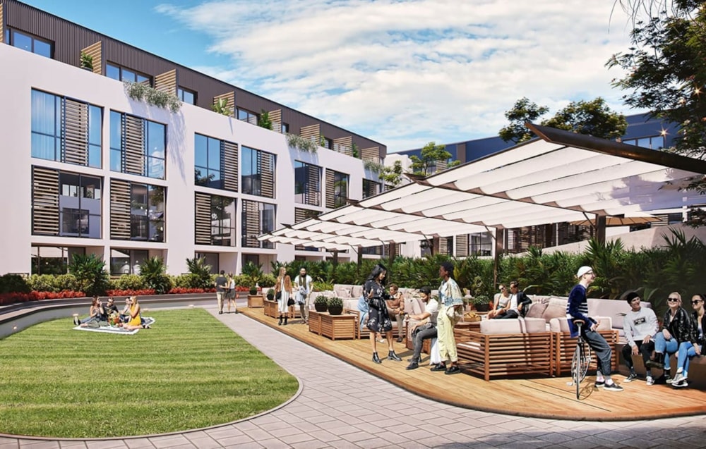 Apartment let in Stellenbosch Central - ST1684830 Apartment let in Stellenbosch Central - ST1684830