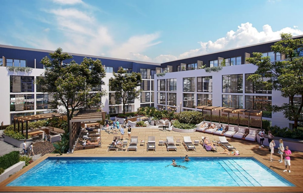 Apartment let in Stellenbosch Central - ST1684830 Apartment let in Stellenbosch Central - ST1684830