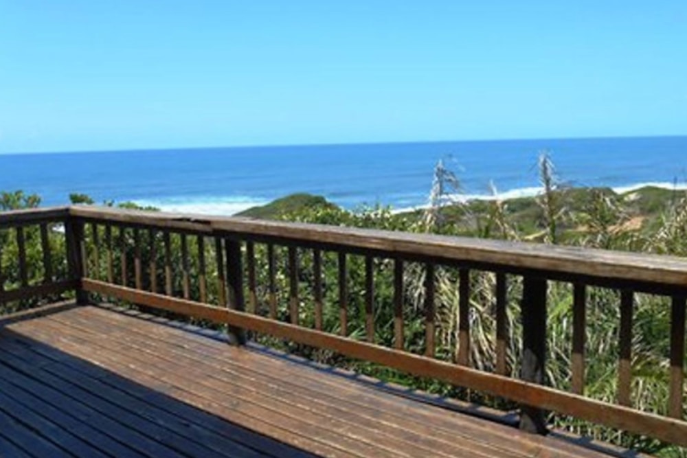 Beachfront villa sold in Praia de Xai Xai, Mozambique - 3MQ1684324