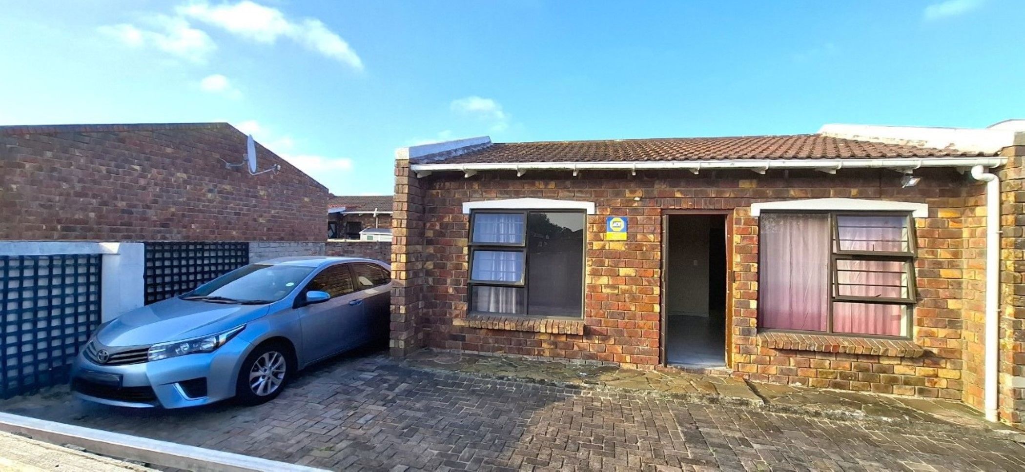 House let in Overbaakens - 1PLZ1684353