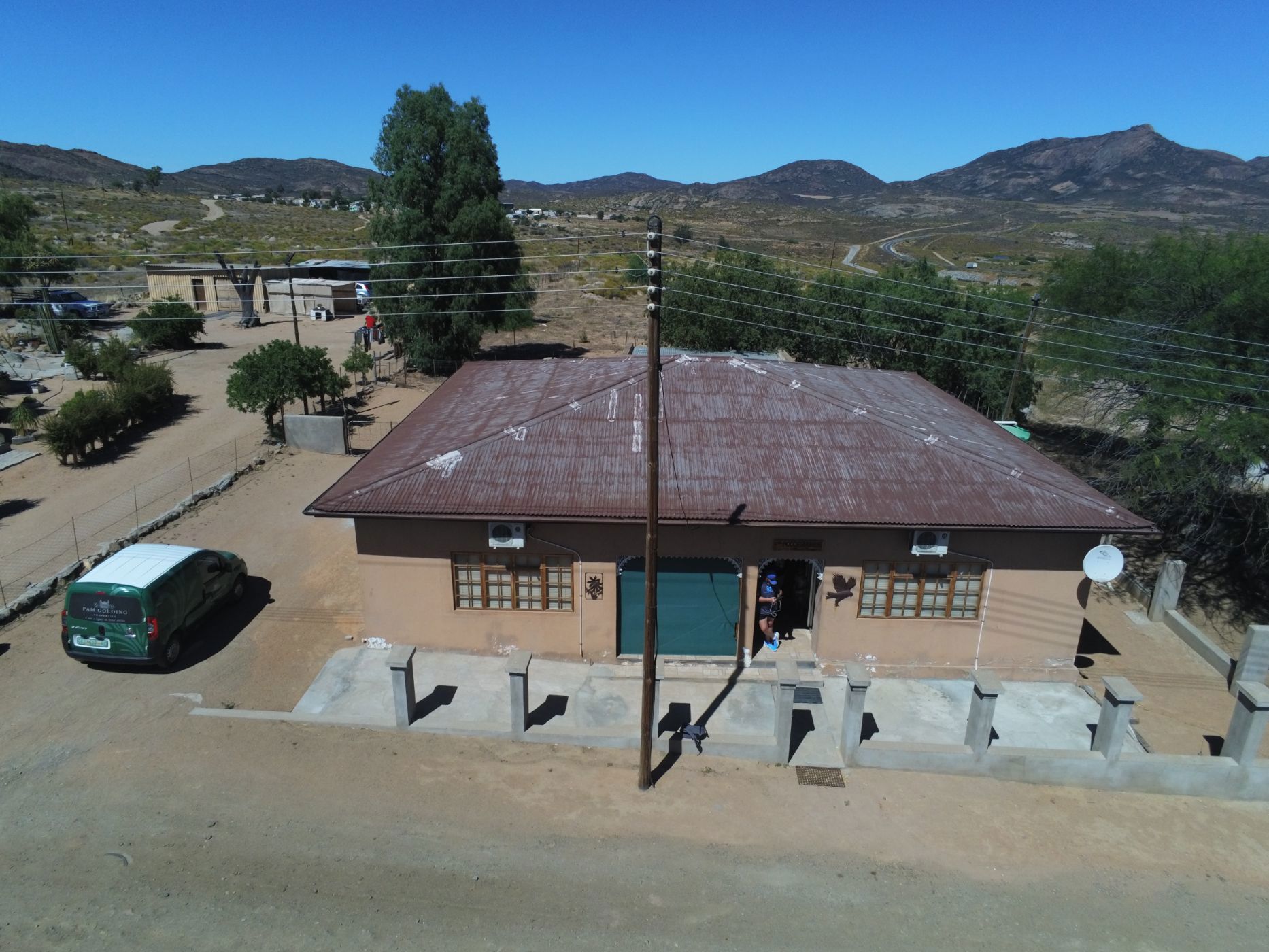 House for sale in Kamieskroon, Northern Cape - 1NA1684401