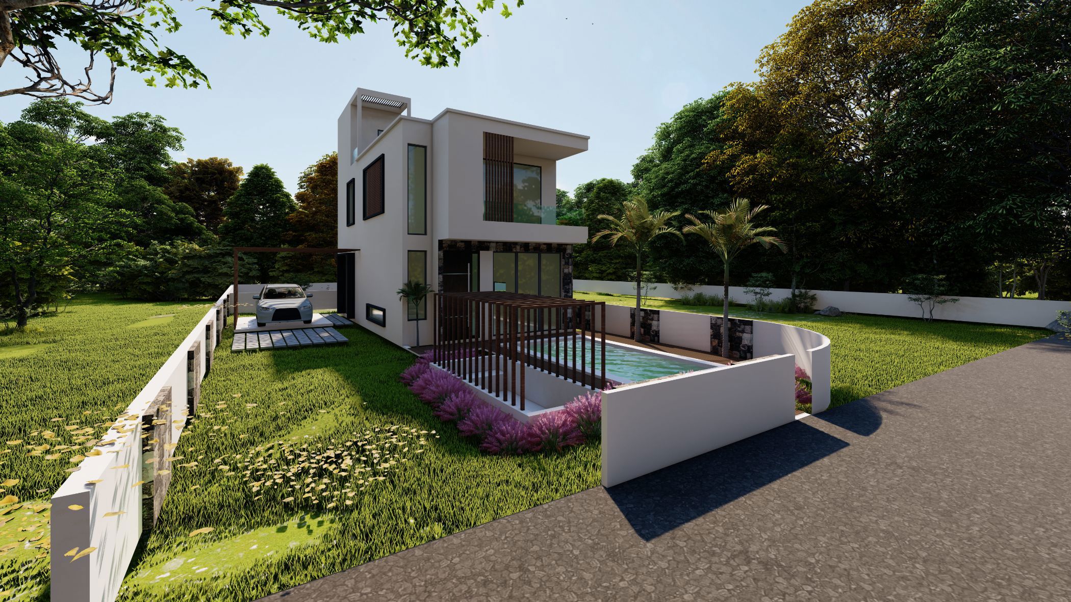 House for sale in Petit Raffray, Mauritius - MPR1684414