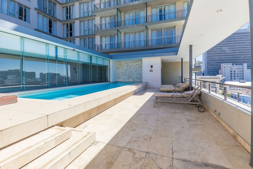 Apartment to rent in Cape Town Central - CBL1733793