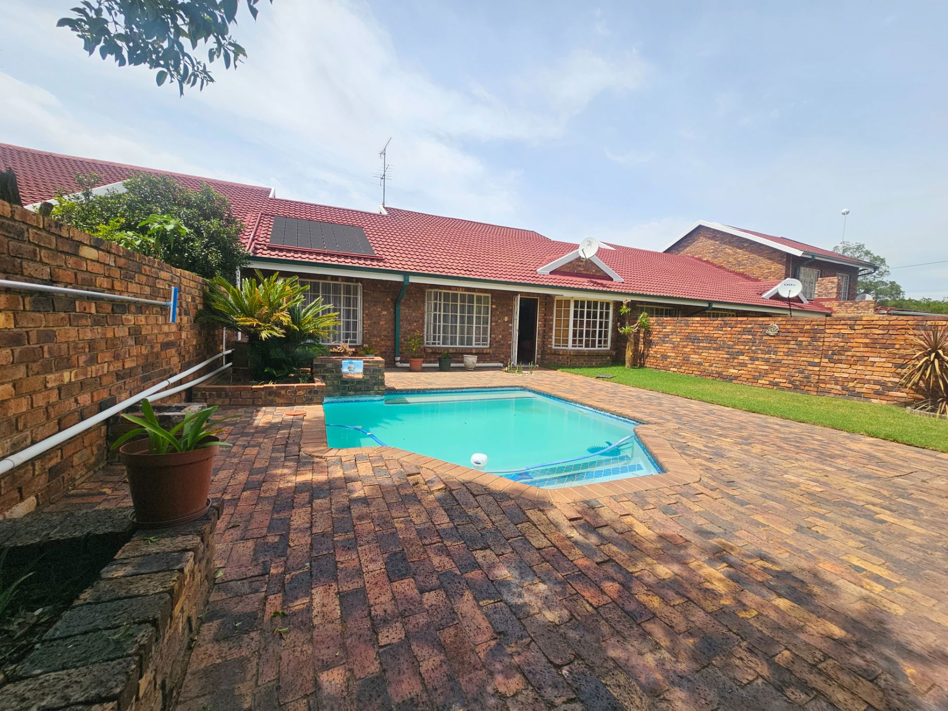 Townhouse to rent in Three Rivers North - 1VT1728670