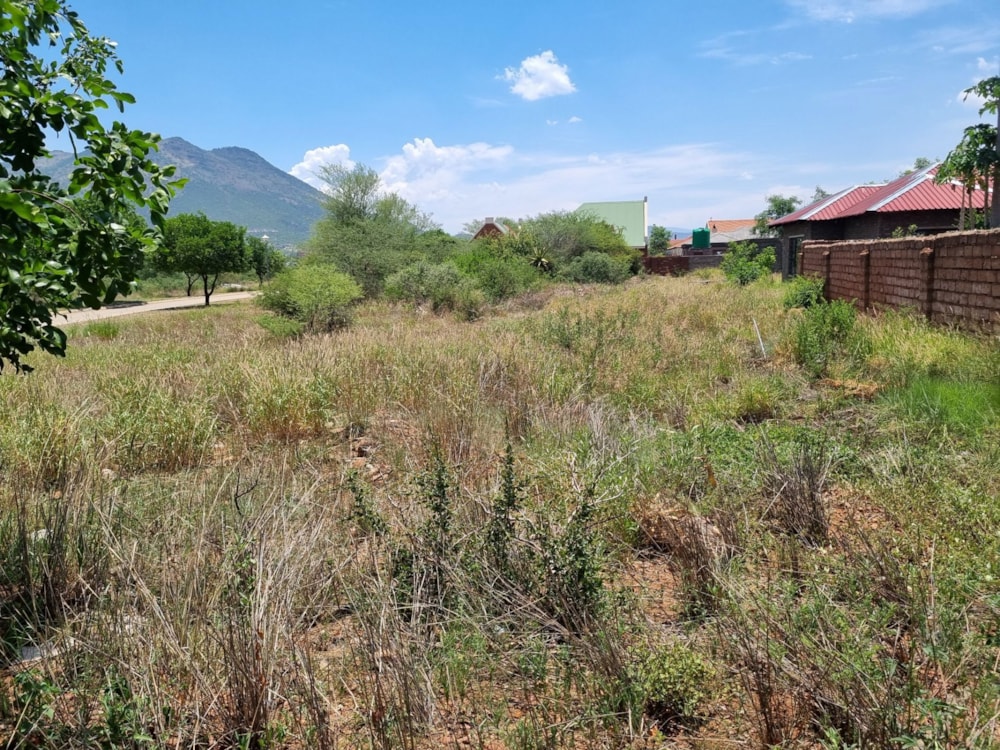 Vacant land sold in Burgersfort - 1LY1684462 Vacant land sold in Burgersfort - 1LY1684462