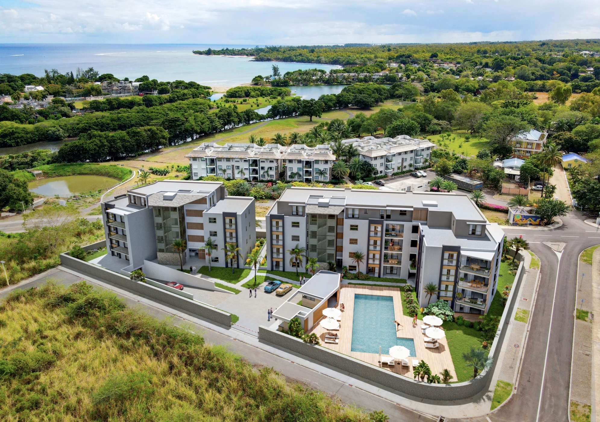 Apartment for sale in Mauritius - MUR1684494
