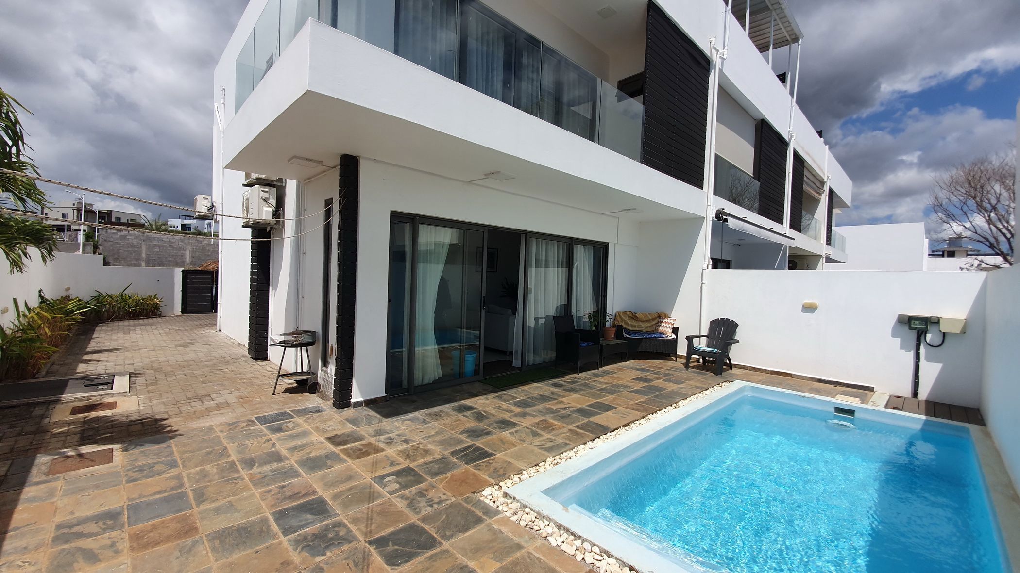 Townhouse for sale in Flic en Flac, Mauritius - MUR1684601
