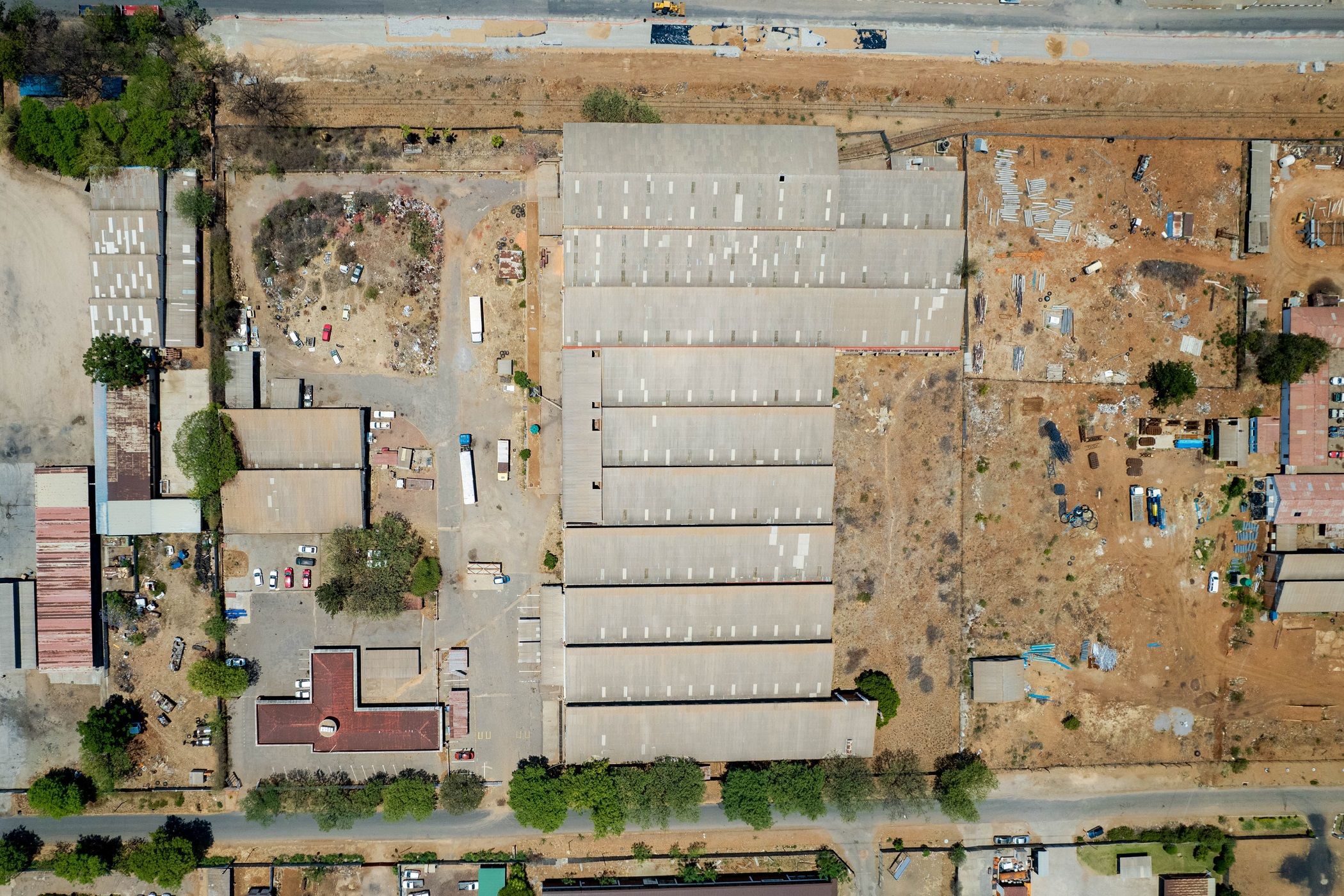 Commercial industrial property for sale in Belmont, Zimbabwe - 3ZB1719904