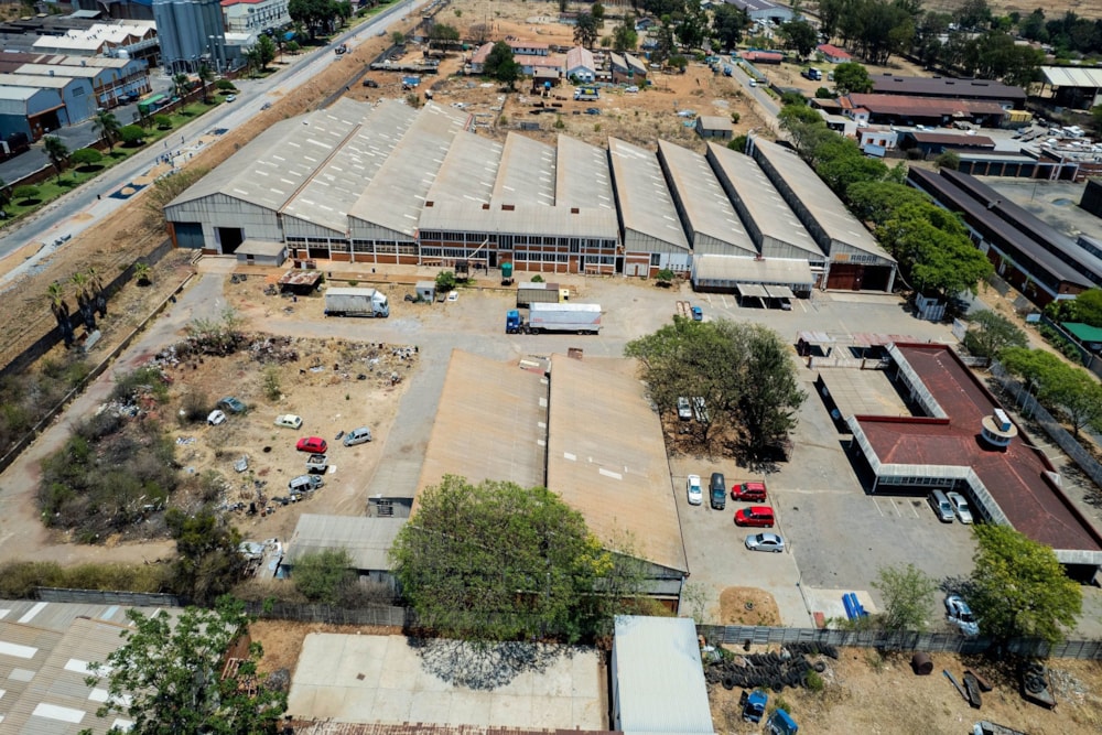 Commercial industrial property for sale in Belmont, Zimbabwe - 3ZB1719904