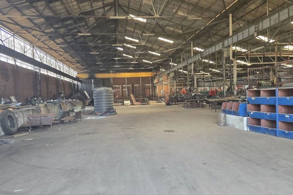 Commercial industrial property for sale in Belmont, Zimbabwe - 3ZB1719904