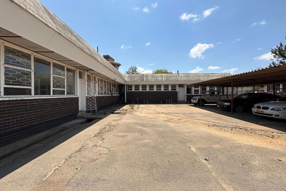 Commercial industrial property for sale in Belmont, Zimbabwe - 3ZB1719904