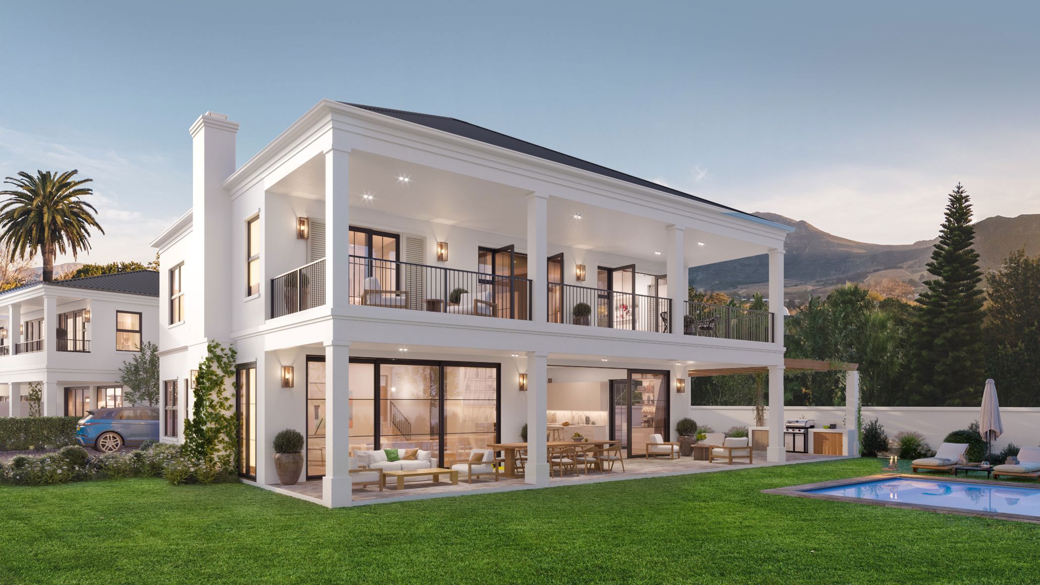 Double-storey house for sale in Constantia Upper - KW1684642