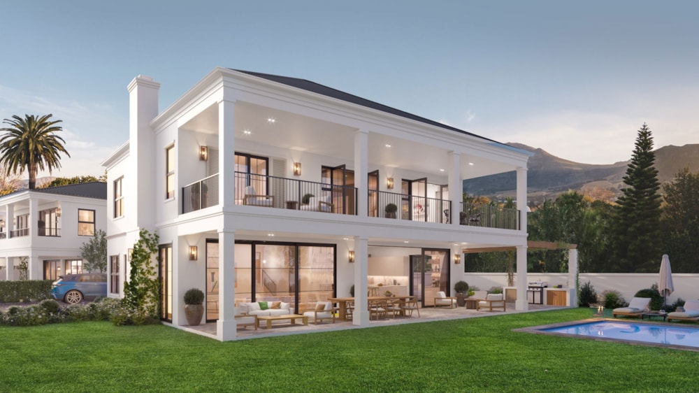 Double-storey house for sale in Constantia Upper - KW1684642