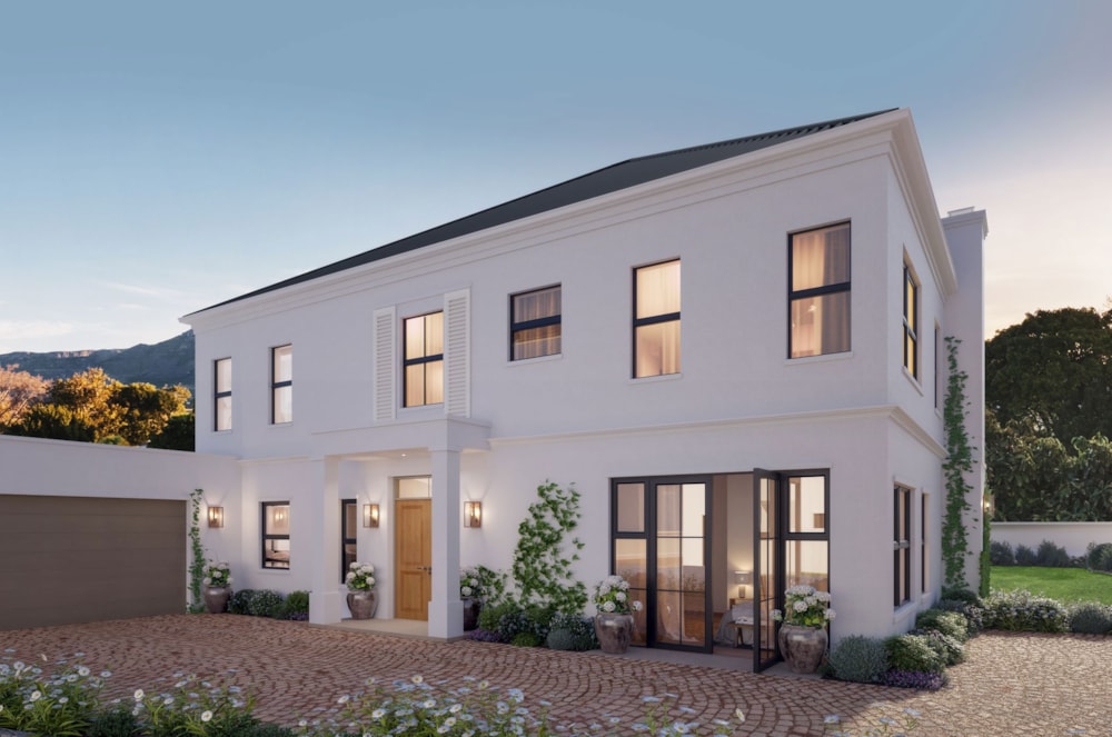 Double-storey house for sale in Constantia Upper - KW1684642