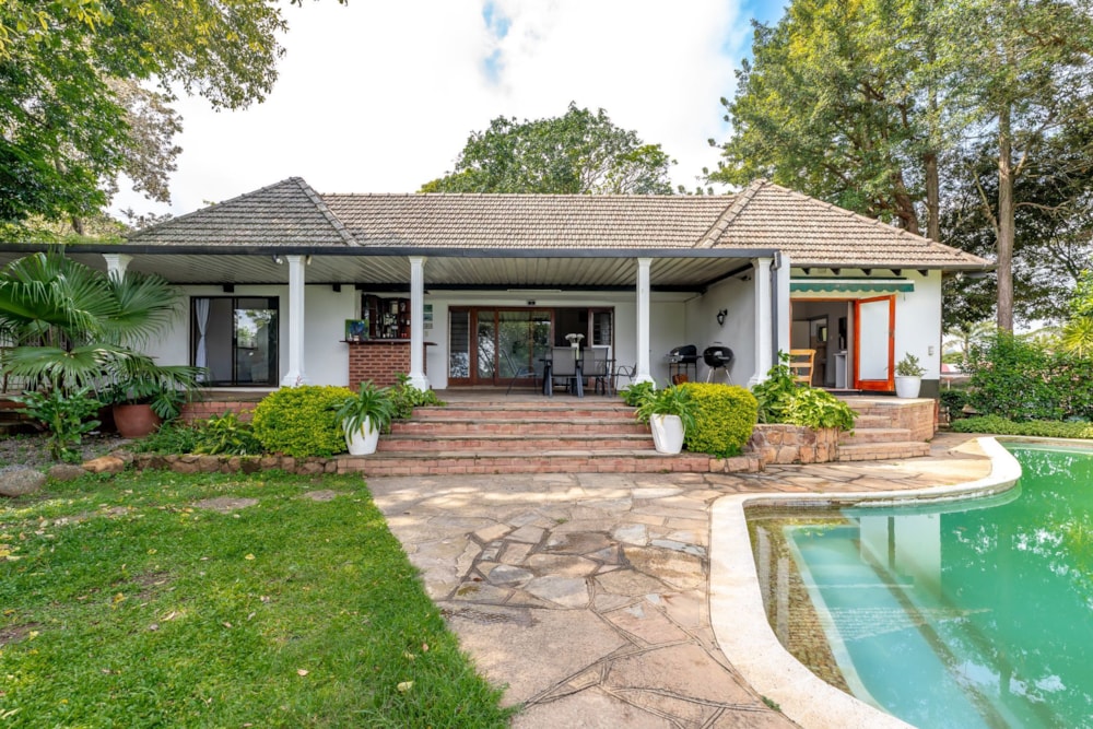 House let in Bothas Hill - 1KF1684671 House let in Bothas Hill - 1KF1684671