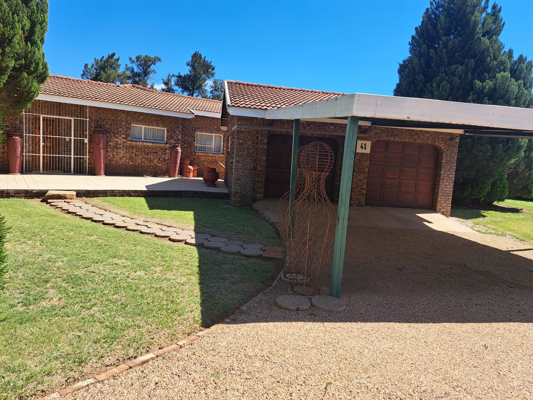 House sold in Christiana, North West Province - 1KJ1684687