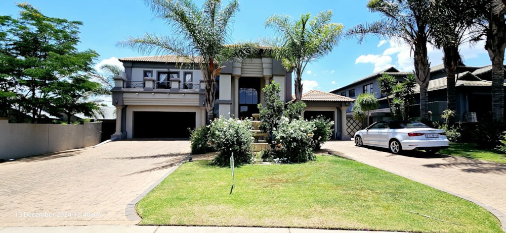 Security estate home for sale in Midstream Estate - CN1710384 Security estate home for sale in Midstream Estate - CN1710384