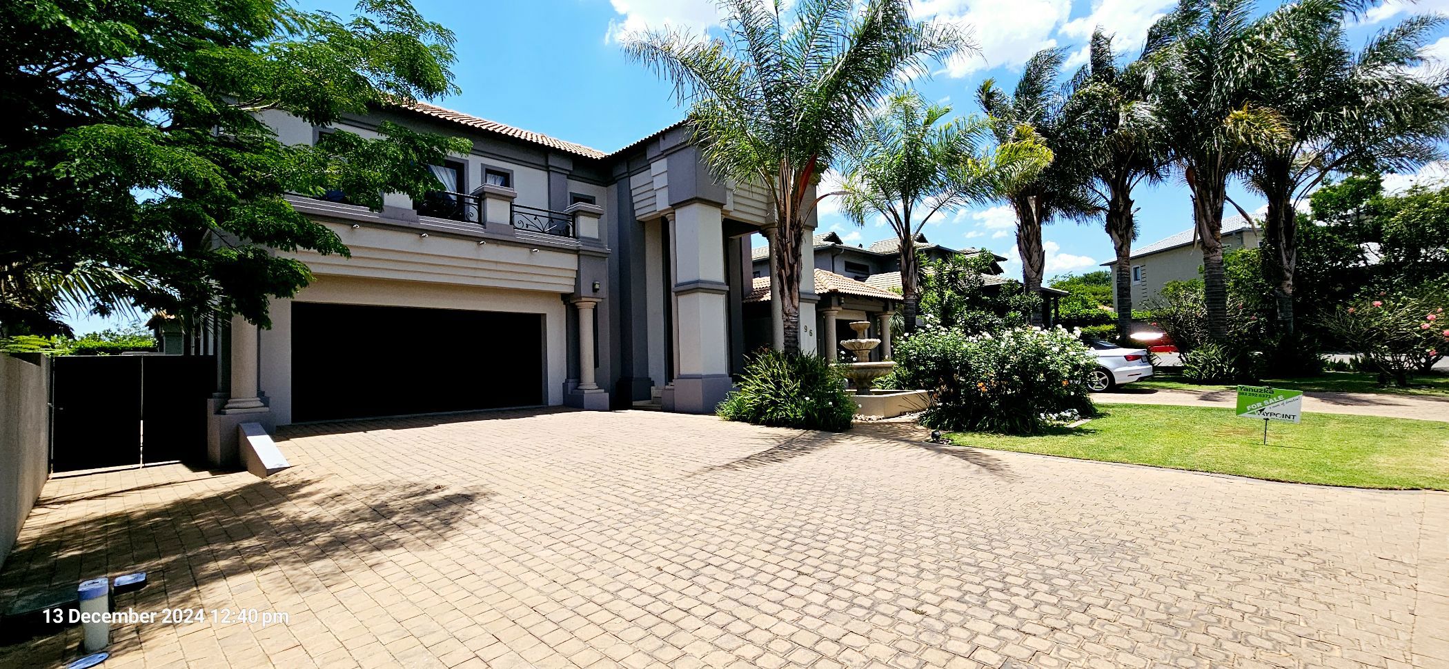 Security estate home for sale in Midstream Estate - CN1710384