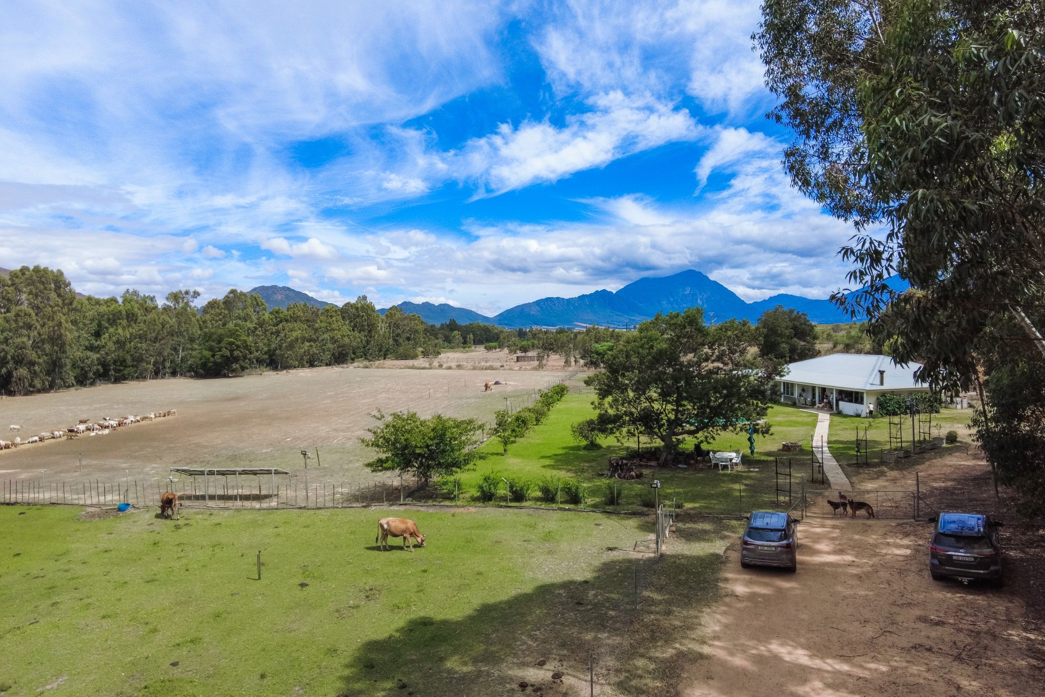 Lifestyle property for sale in Tulbagh - RV1684849