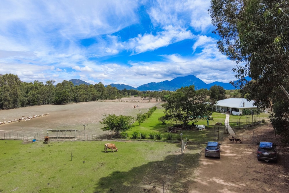 Lifestyle property for sale in Tulbagh - RV1684849 Lifestyle property for sale in Tulbagh - RV1684849
