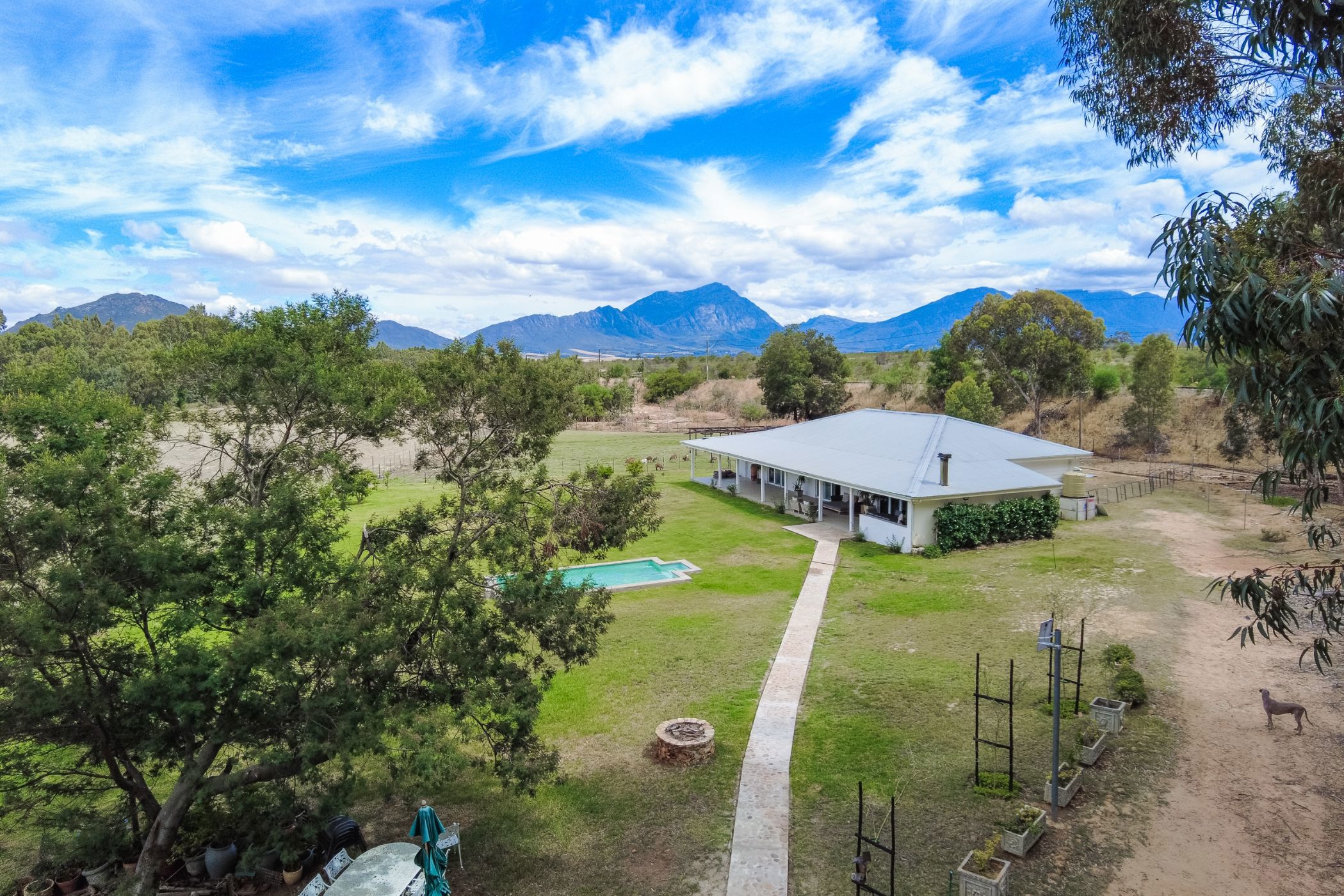 Lifestyle property for sale in Tulbagh - RV1684849