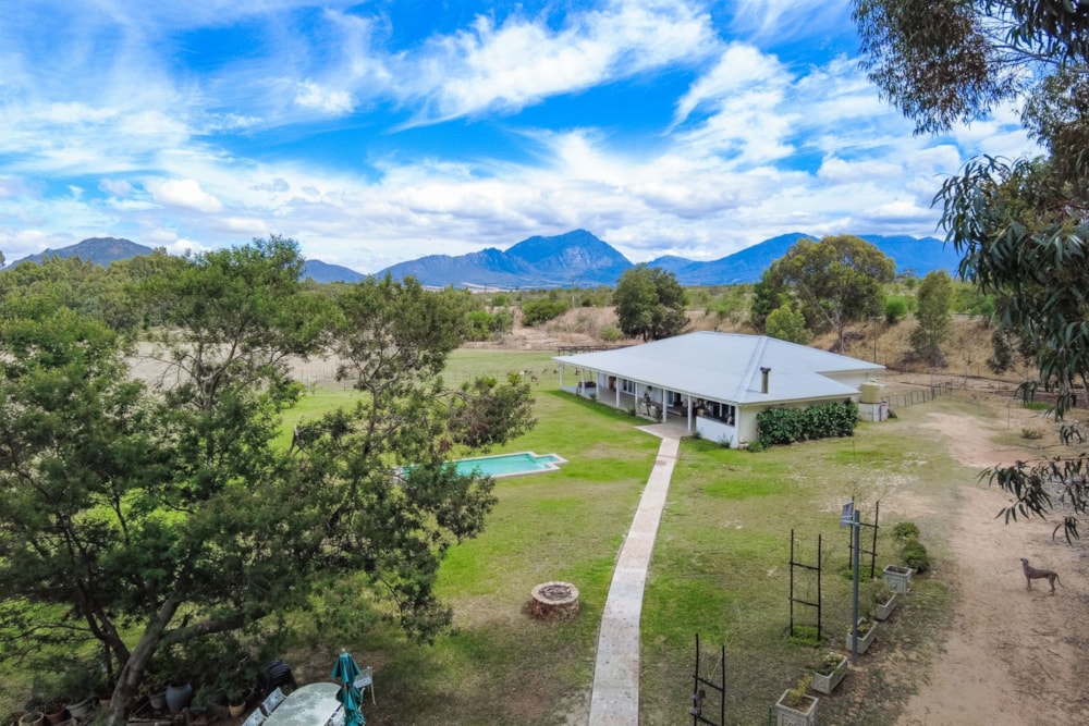 Lifestyle property for sale in Tulbagh - RV1684849