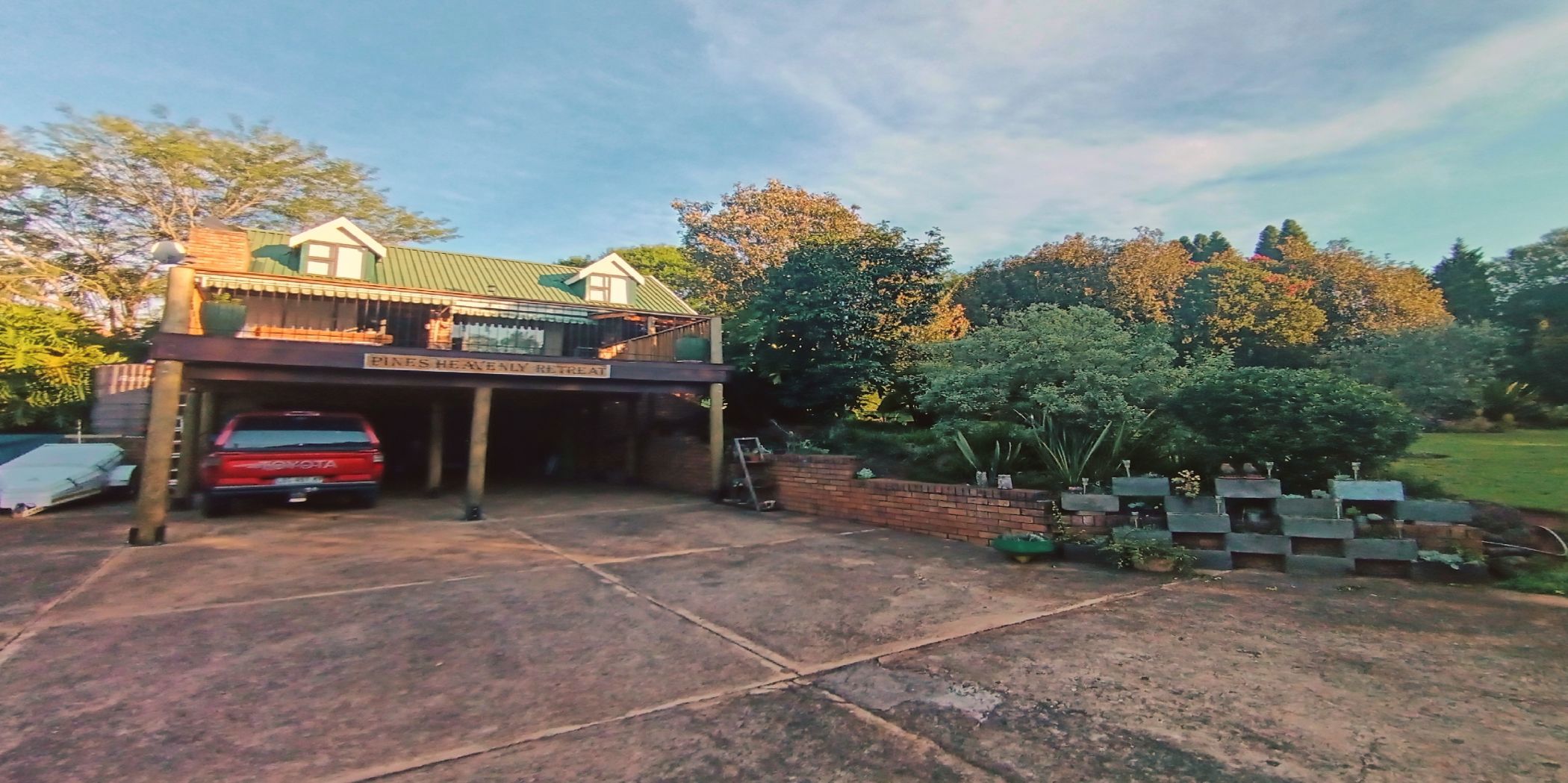 Double-storey house for sale in Sabie - 1LY1684995