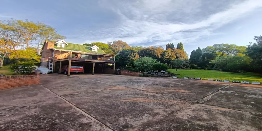 Double-storey house for sale in Sabie - 1LY1684995