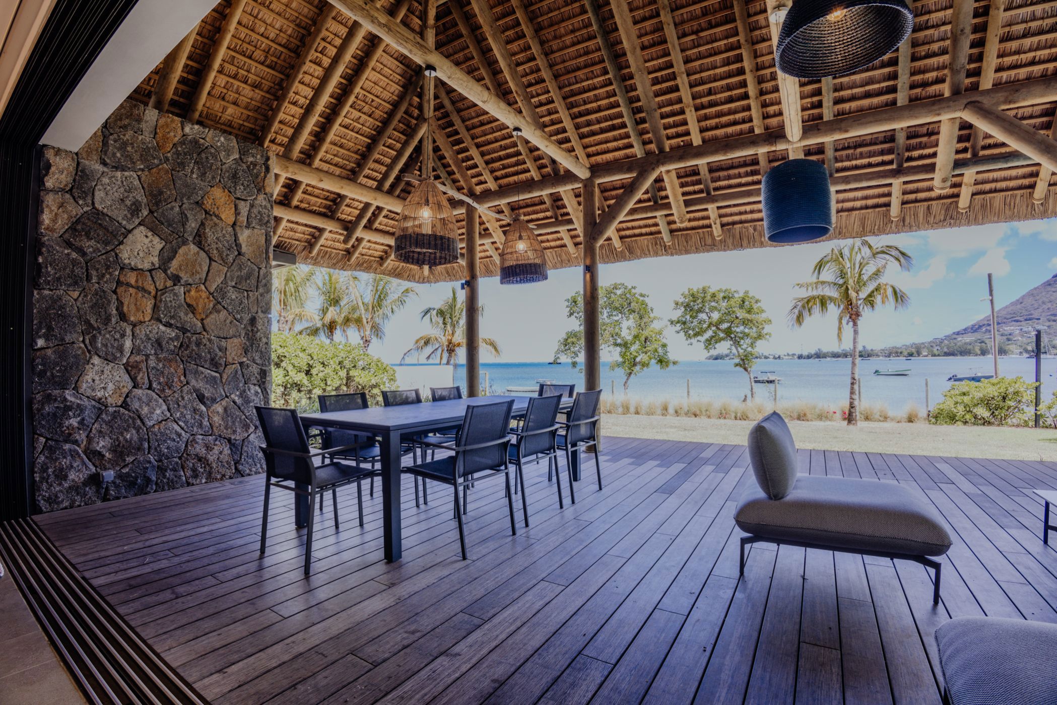 House for sale in Petite Riviere Noire, Mauritius - MPR1685066