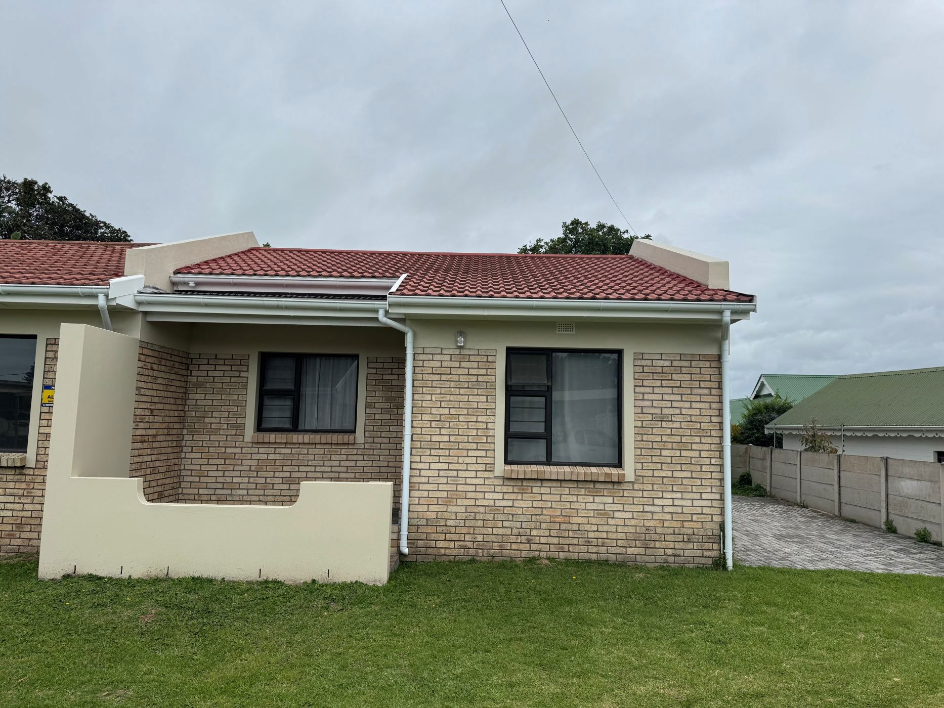 House let in West Bank, Port Alfred - 1PF1685230