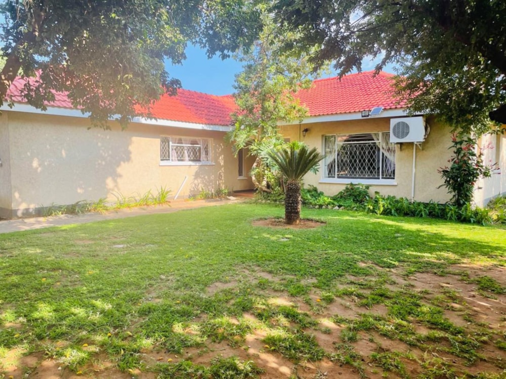 House let in Tlokweng, Botswana - 3BO1685267 House let in Tlokweng, Botswana - 3BO1685267