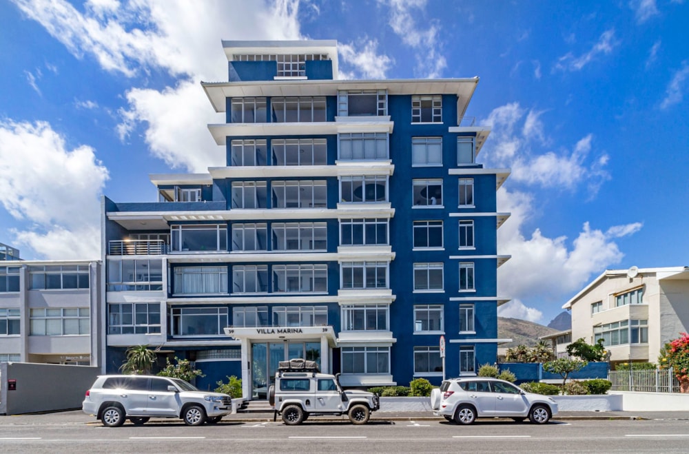 Apartment sold in Mouille Point - AS1683962