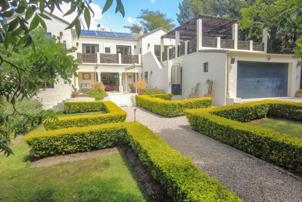 House sold in Riebeek Kasteel - RV1700454 House sold in Riebeek Kasteel - RV1700454