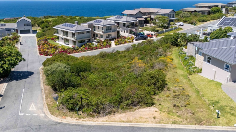 Residential vacant land for sale in Pezula Golf Estate - 1KG1682652