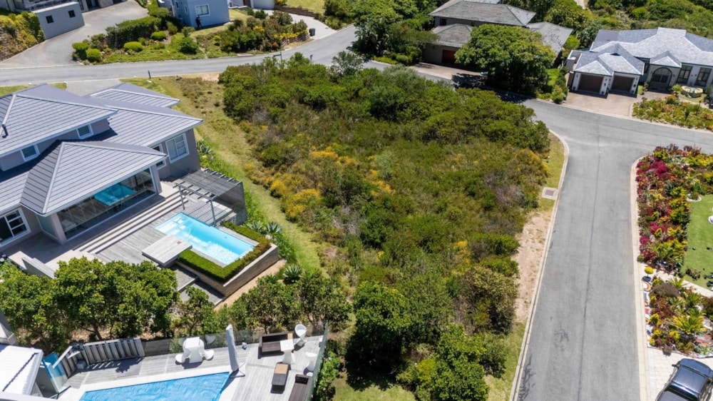 Residential vacant land for sale in Pezula Golf Estate - 1KG1682652