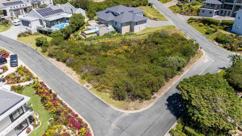 Residential vacant land for sale in Pezula Golf Estate - 1KG1682652