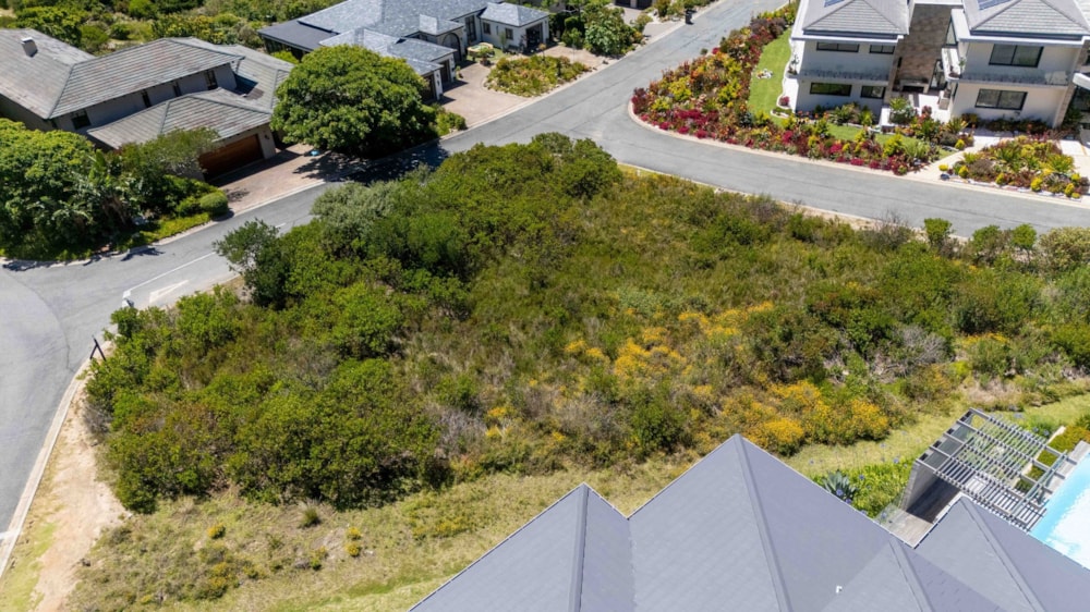 Residential vacant land for sale in Pezula Golf Estate - 1KG1682652