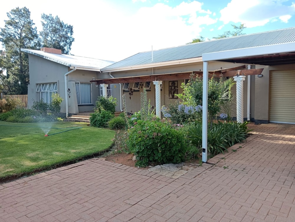 House let in Brandfort - 1BX1684354 House let in Brandfort - 1BX1684354