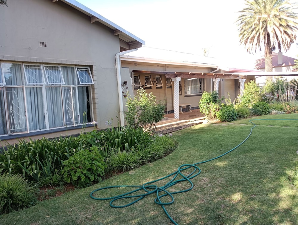 House let in Brandfort - 1BX1684354 House let in Brandfort - 1BX1684354