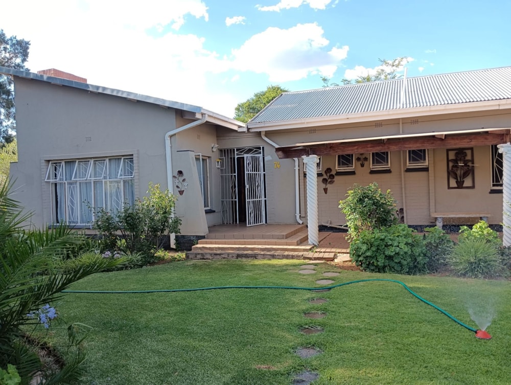 House let in Brandfort - 1BX1684354 House let in Brandfort - 1BX1684354