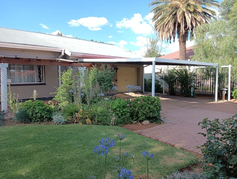 House let in Brandfort - 1BX1684354 House let in Brandfort - 1BX1684354